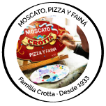 Moscato, Pizza y Fainá